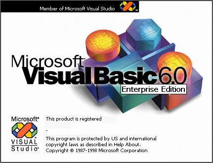 Visual Basic 6 Enterprise Edition Download Free